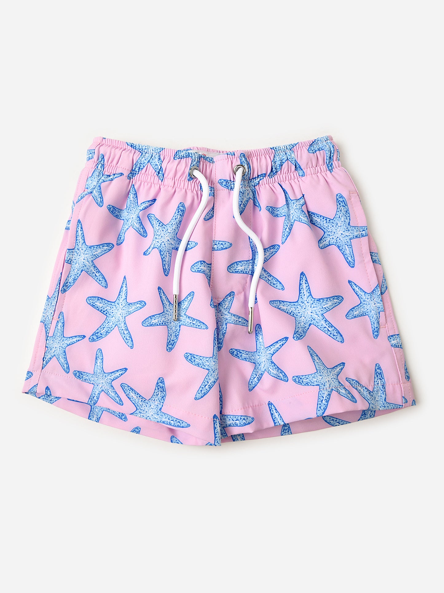 Bermies Boys' Starfish Swim Trunk
