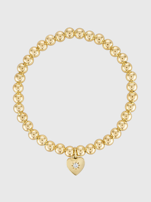 Alexa Leigh Celestial Love Bracelet