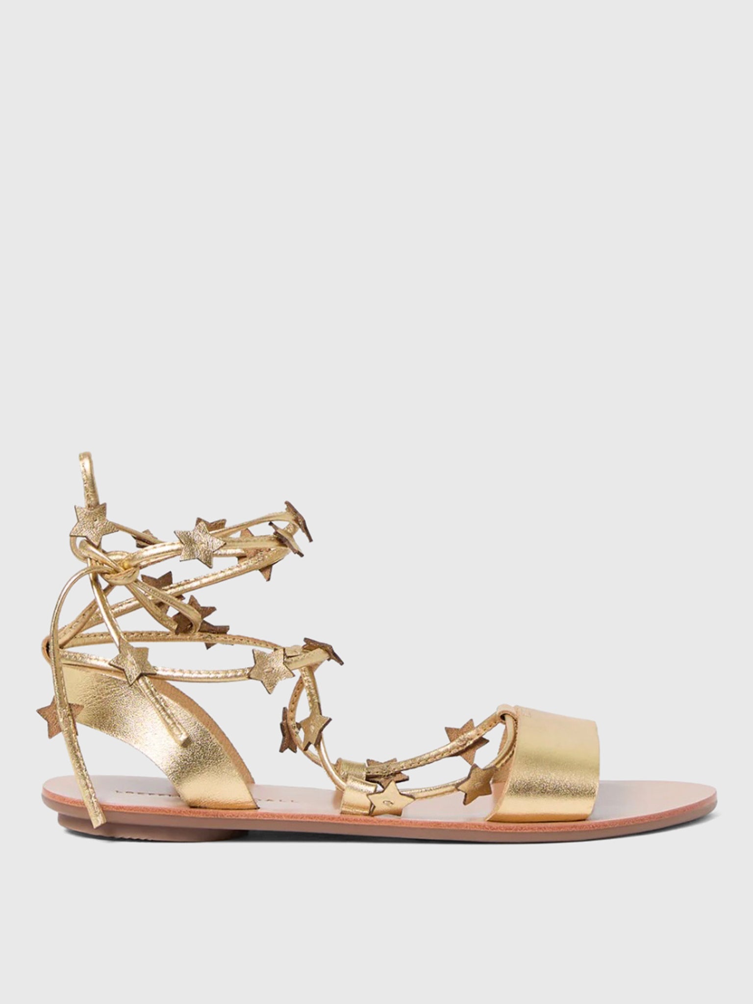 Loeffler Randall Women's Starla Wrap Sandal - Saint Bernard
