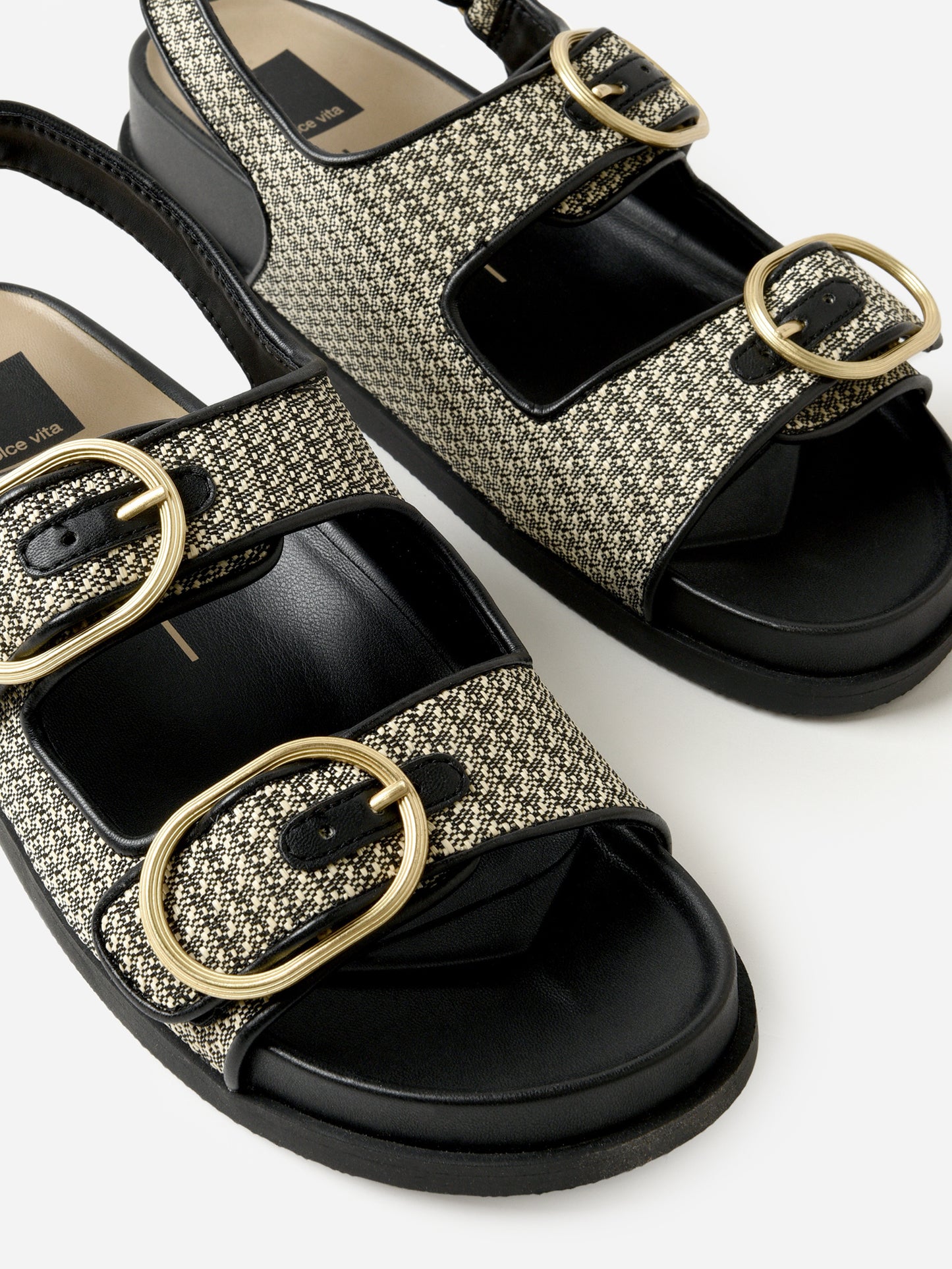 Dolce Vita Women's Starla Sandal - Saint Bernard