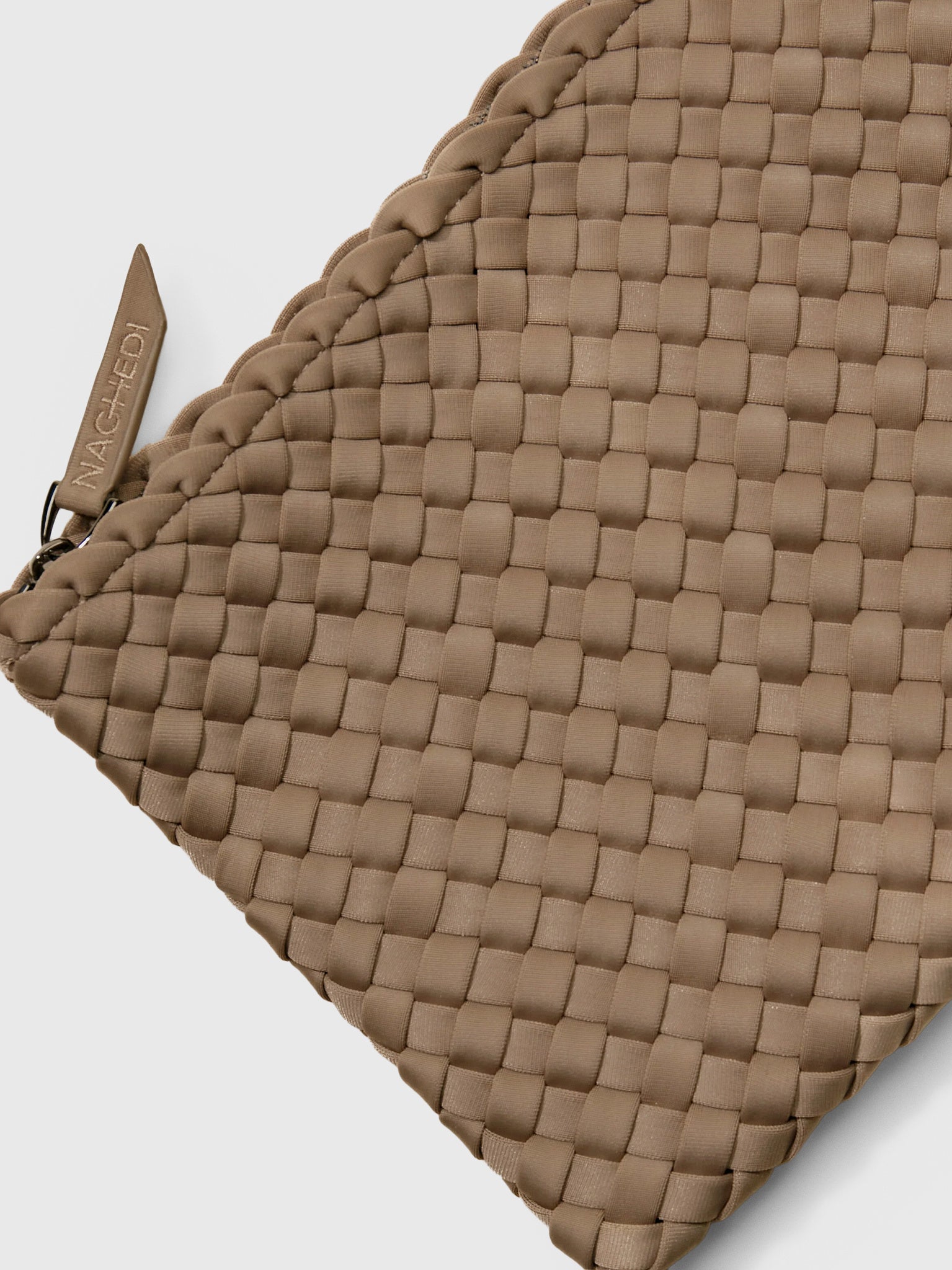 Naghedi St. Barths Medium Solid Tote - Saint Bernard