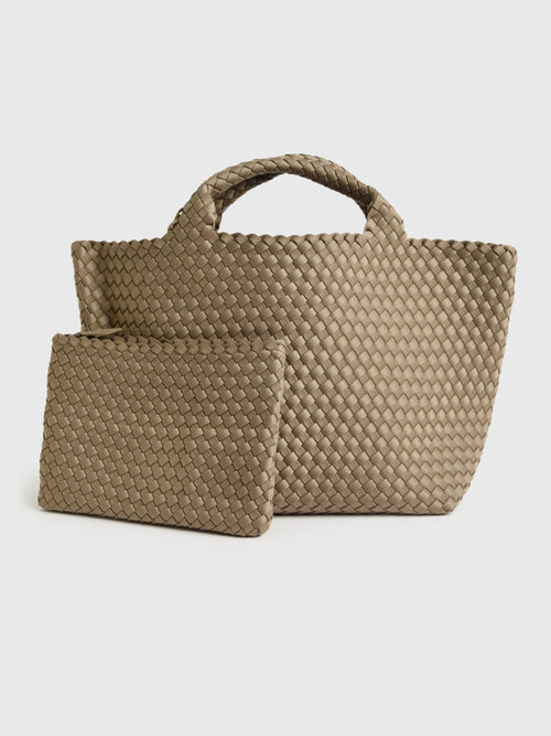 Naghedi St. Barths Medium Solid Tote