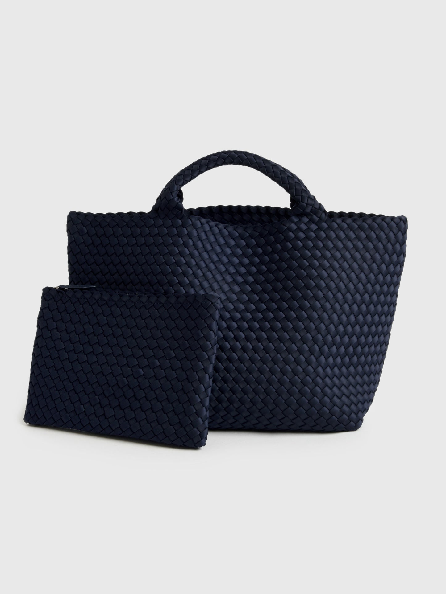 Naghedi St. Barths Medium Solid Tote - Saint Bernard