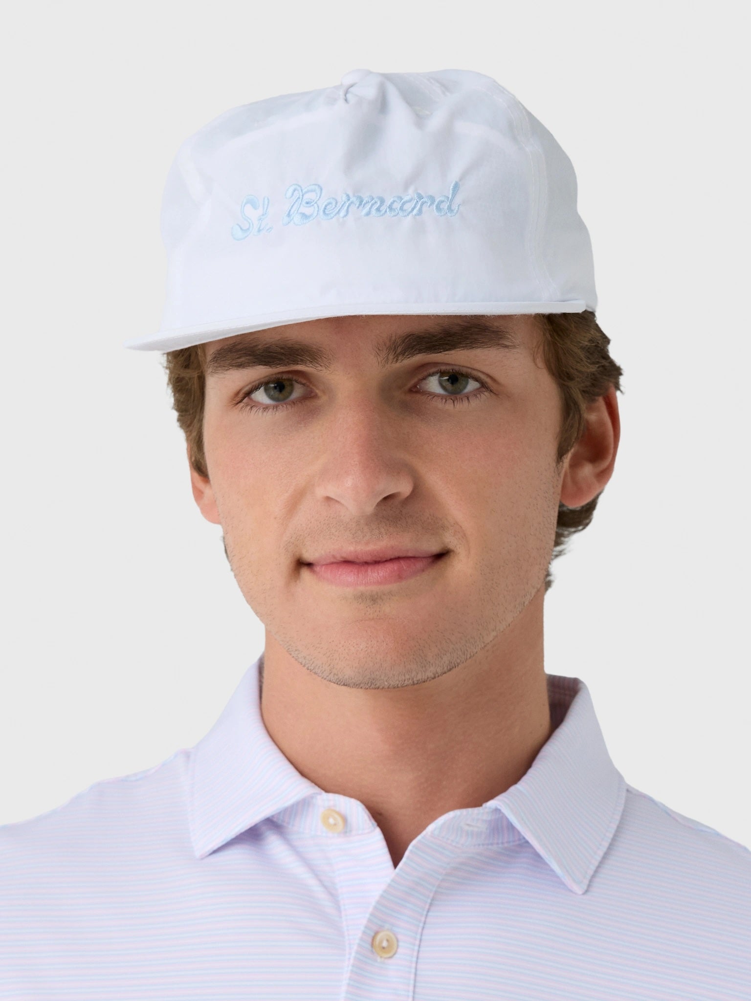 Saint Bernard Catalina Rope Hat - Saint Bernard