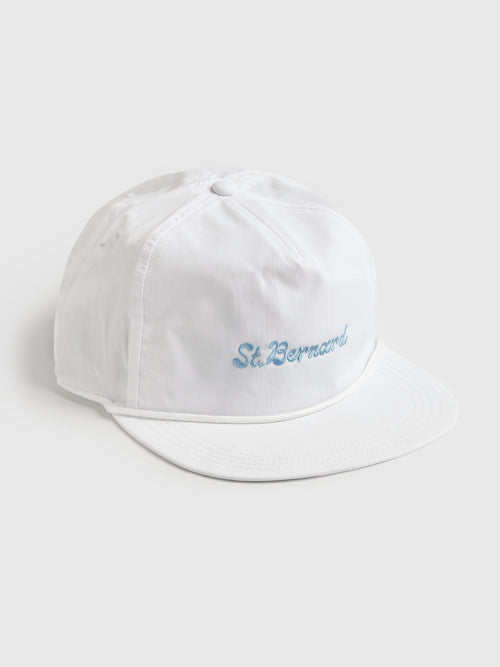 Saint Bernard Catalina Rope Hat