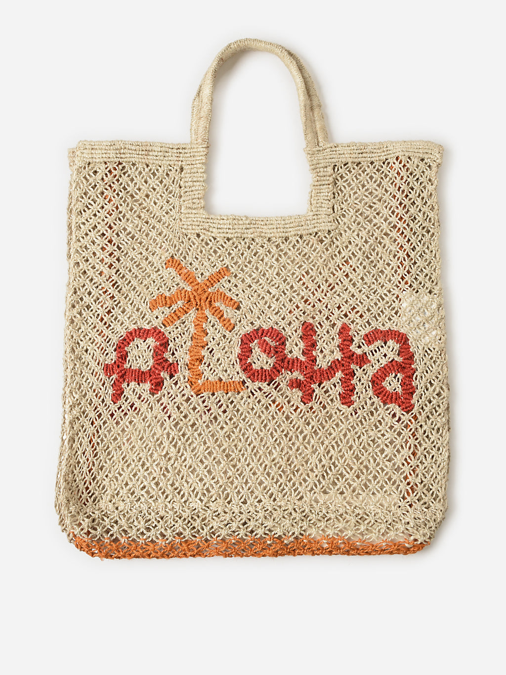 The Jacksons Stella Aloha Tote - Saint Bernard