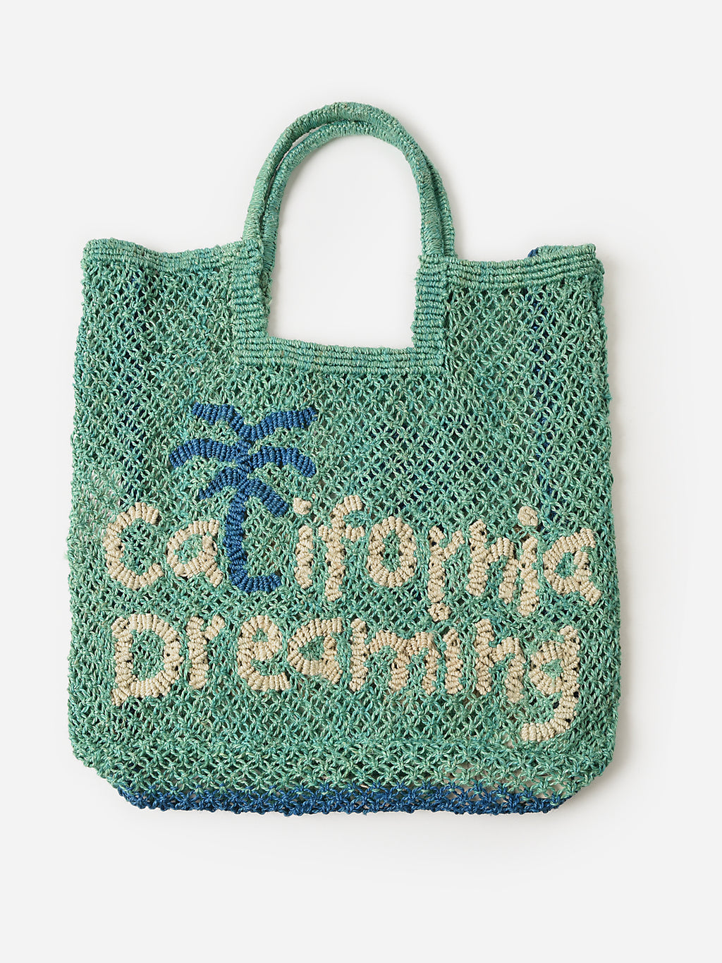 The Jacksons Stella California Dreaming Tote - Saint Bernard