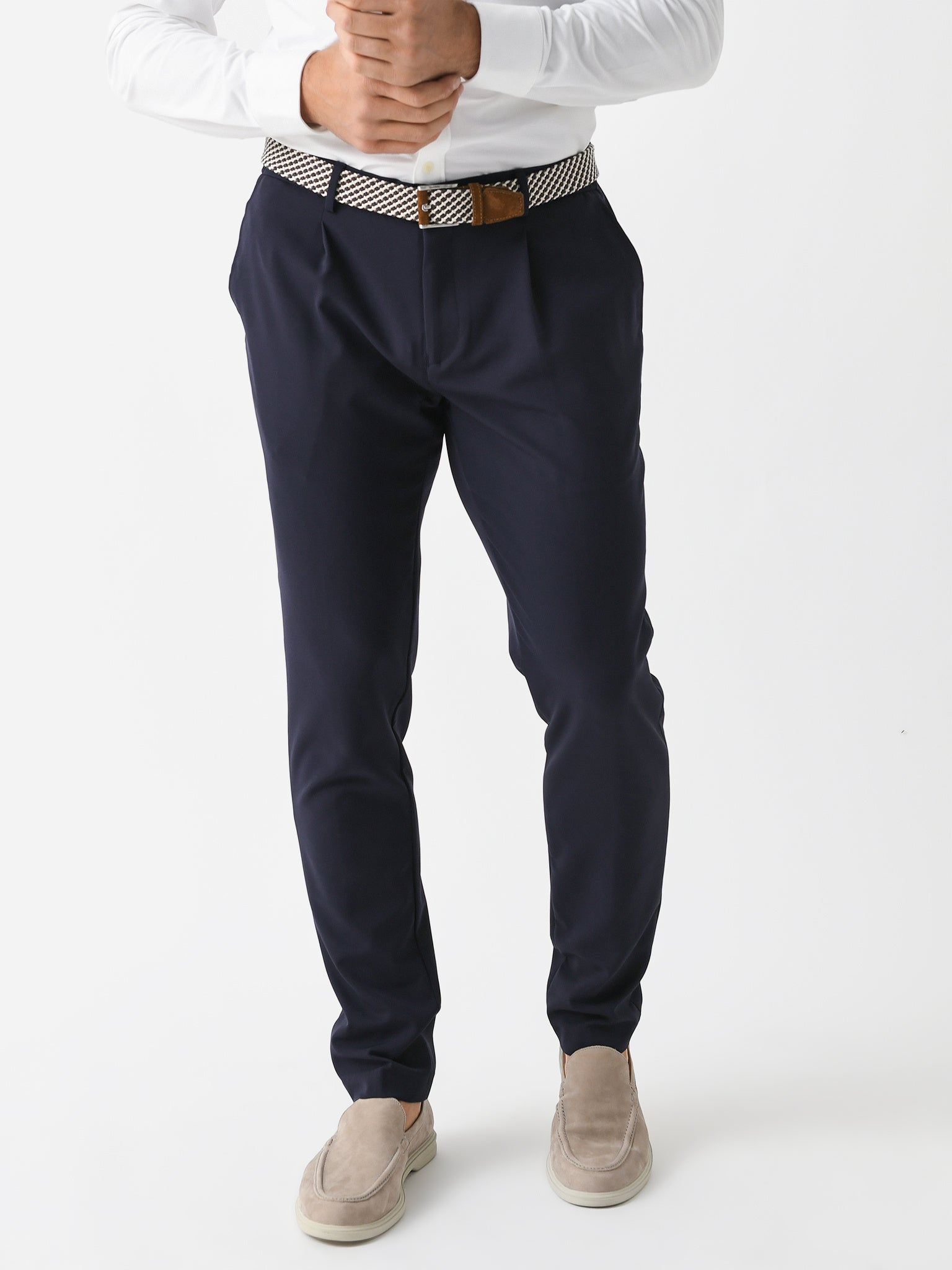 Blue Industry Men's Luxe Stretch Lounge Pant - Saint Bernard