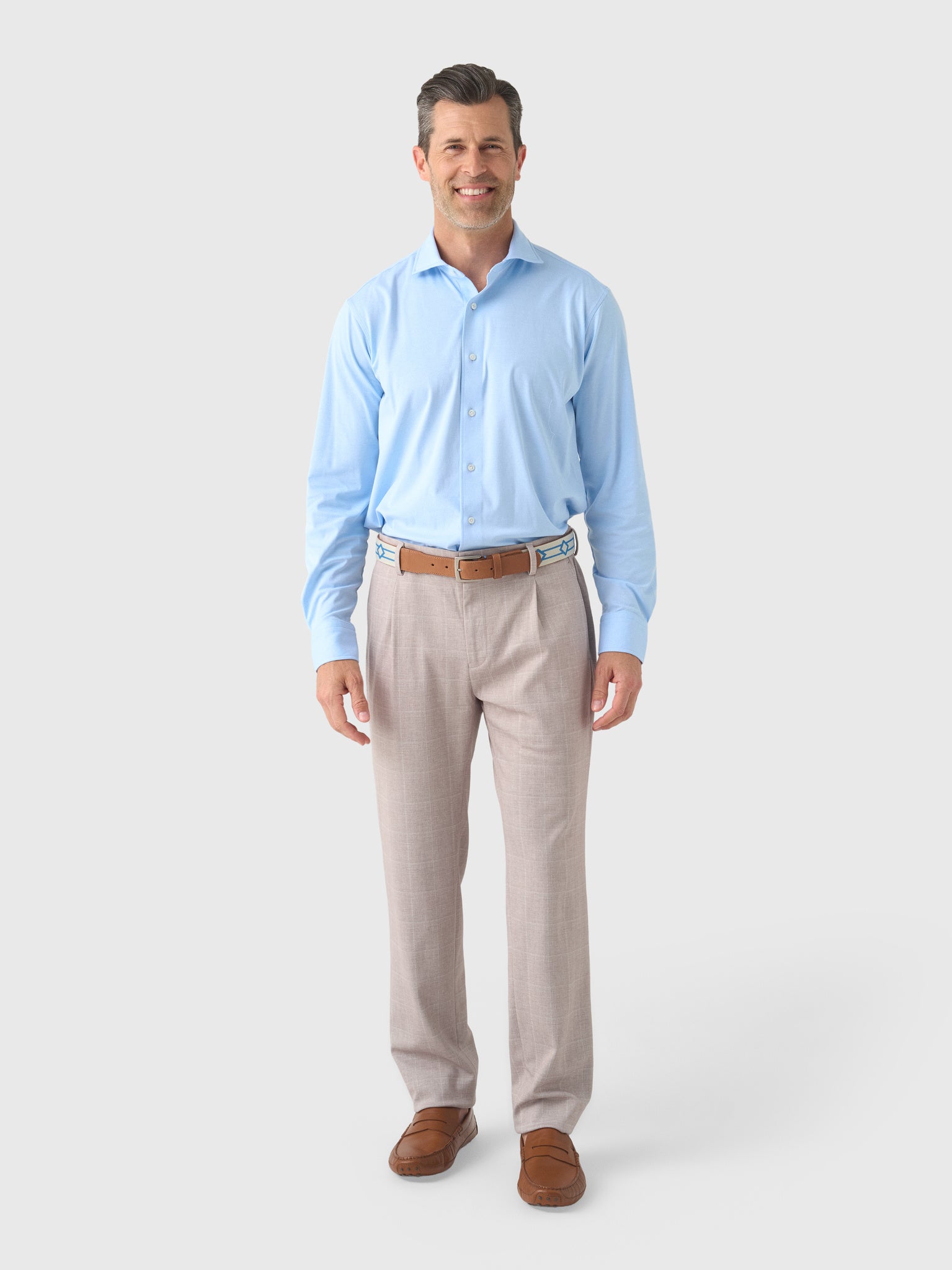 Blue Industry Men's Chino Pant - Saint Bernard
