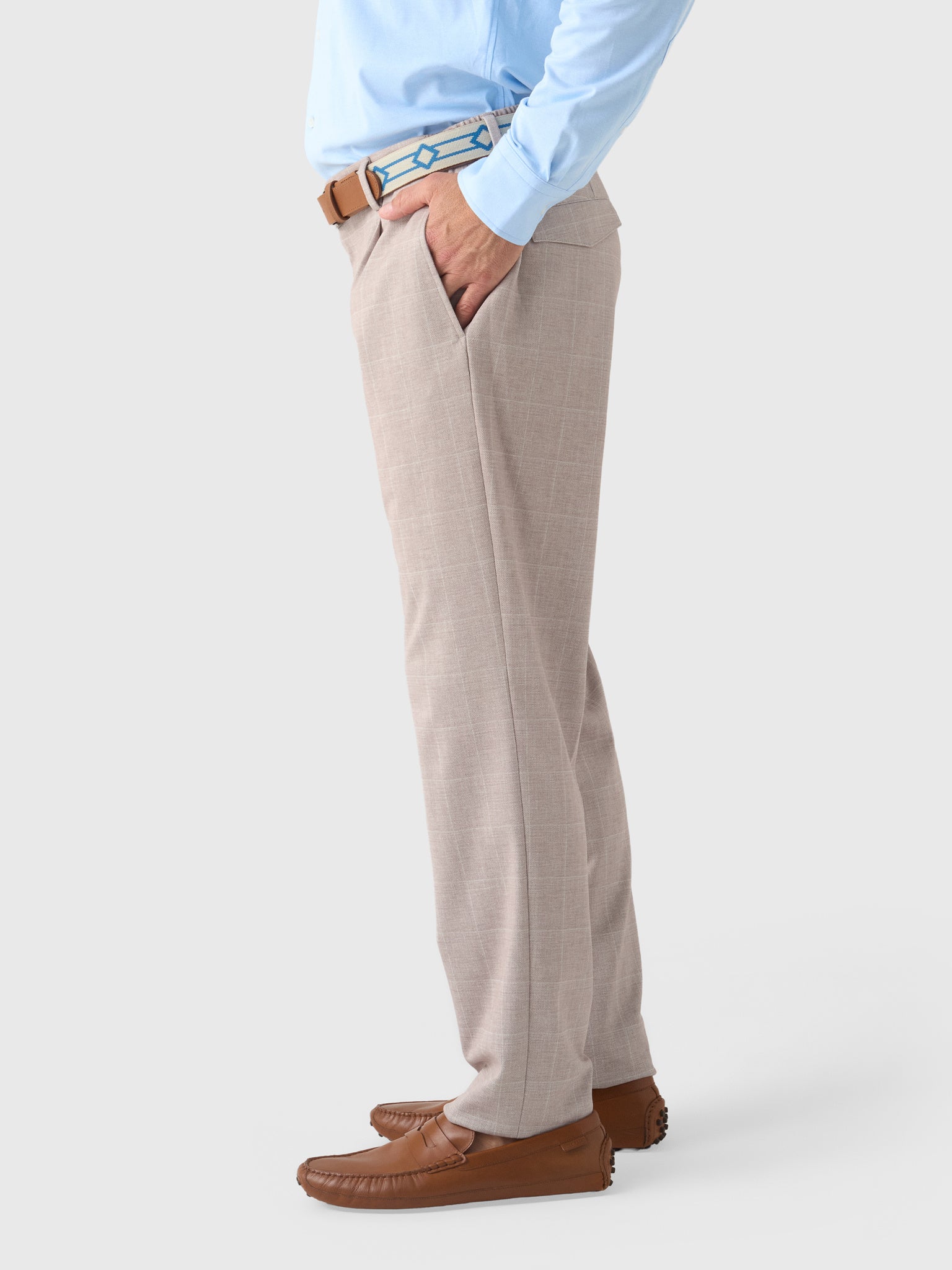 Blue Industry Men's Chino Pant - Saint Bernard