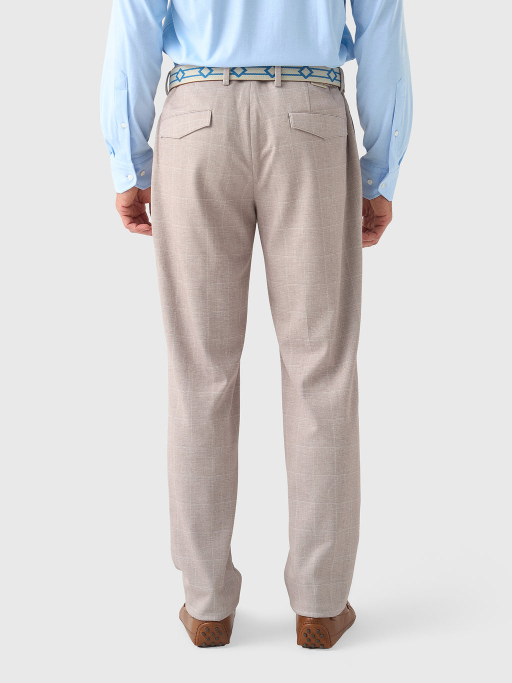 Blue Industry Men's Chino Pant - Saint Bernard