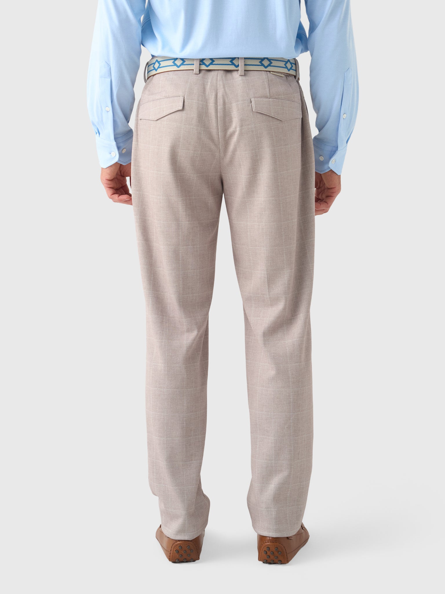 Blue Industry Men's Chino Pant - Saint Bernard