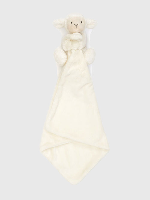 Jellycat Bashful Lamb Soother