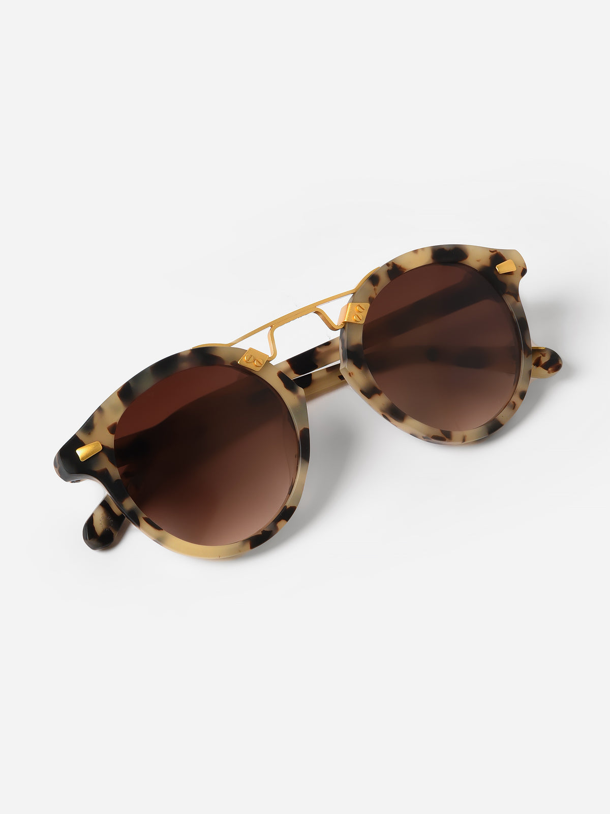 Krewe STL II Sunglasses - Saint Bernard
