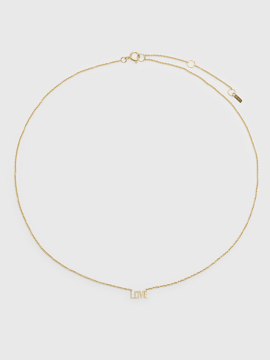 TAI Love Necklace - Saint Bernard