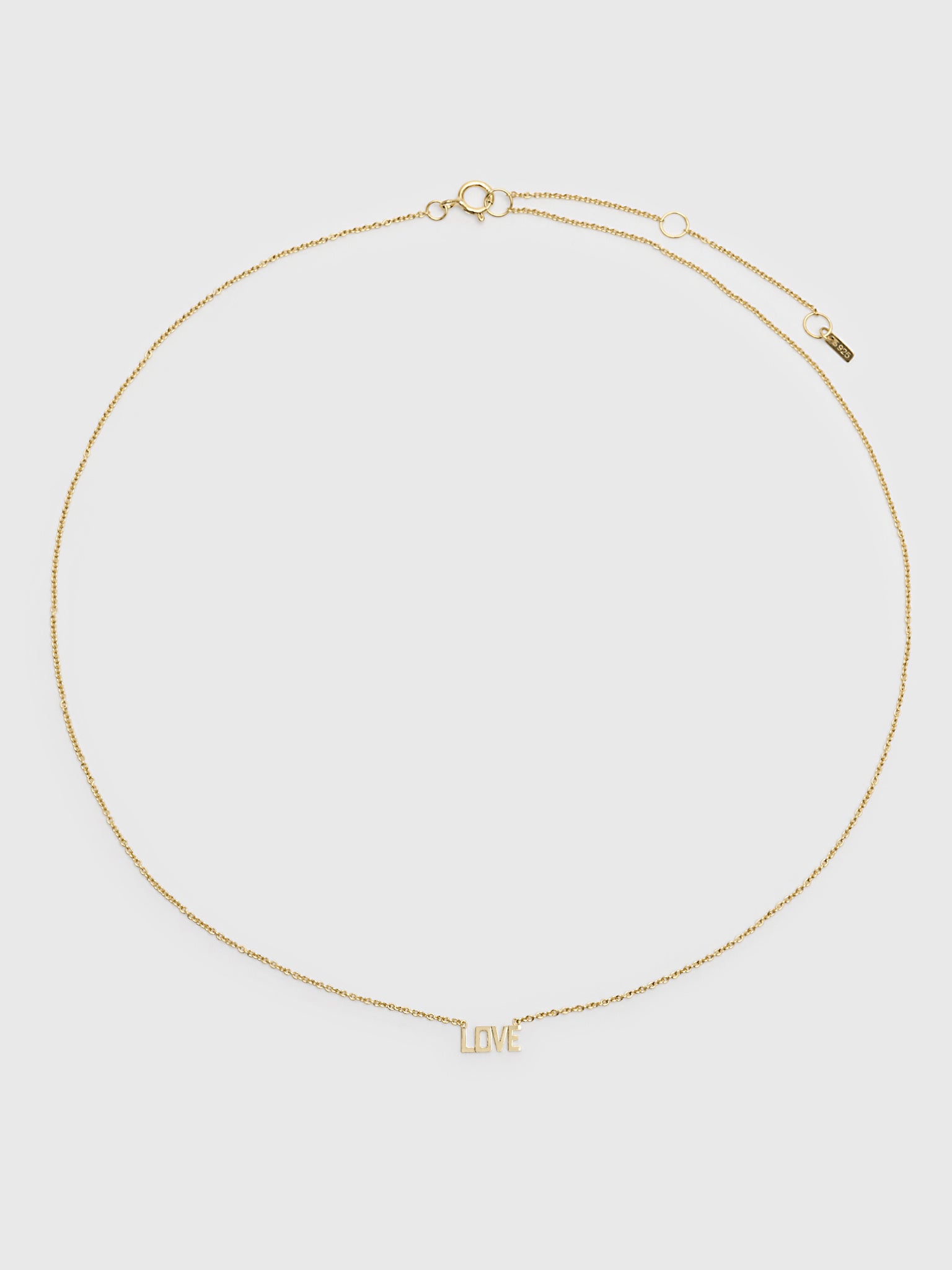 TAI Love Necklace - Saint Bernard