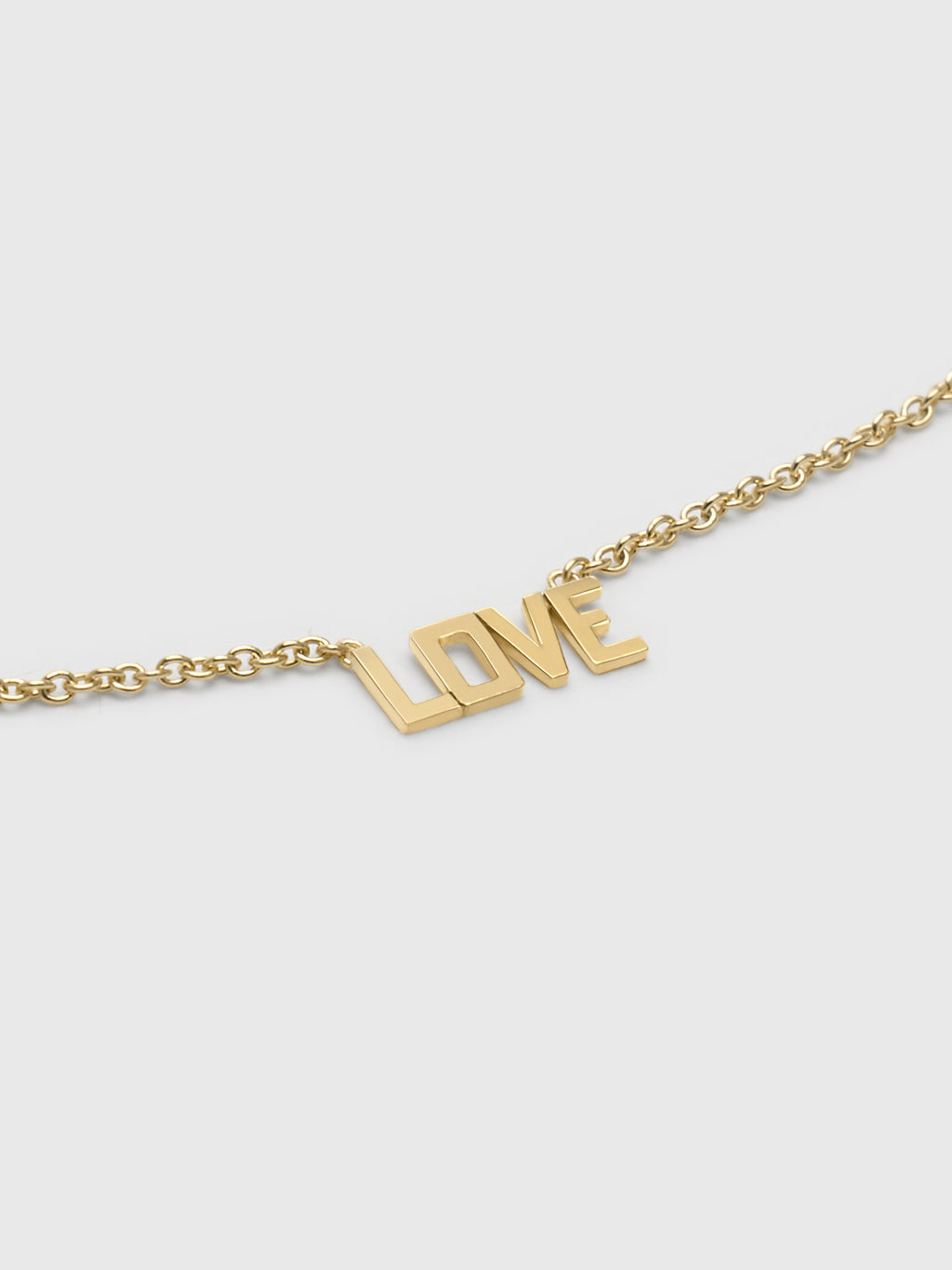 TAI Love Necklace - Saint Bernard