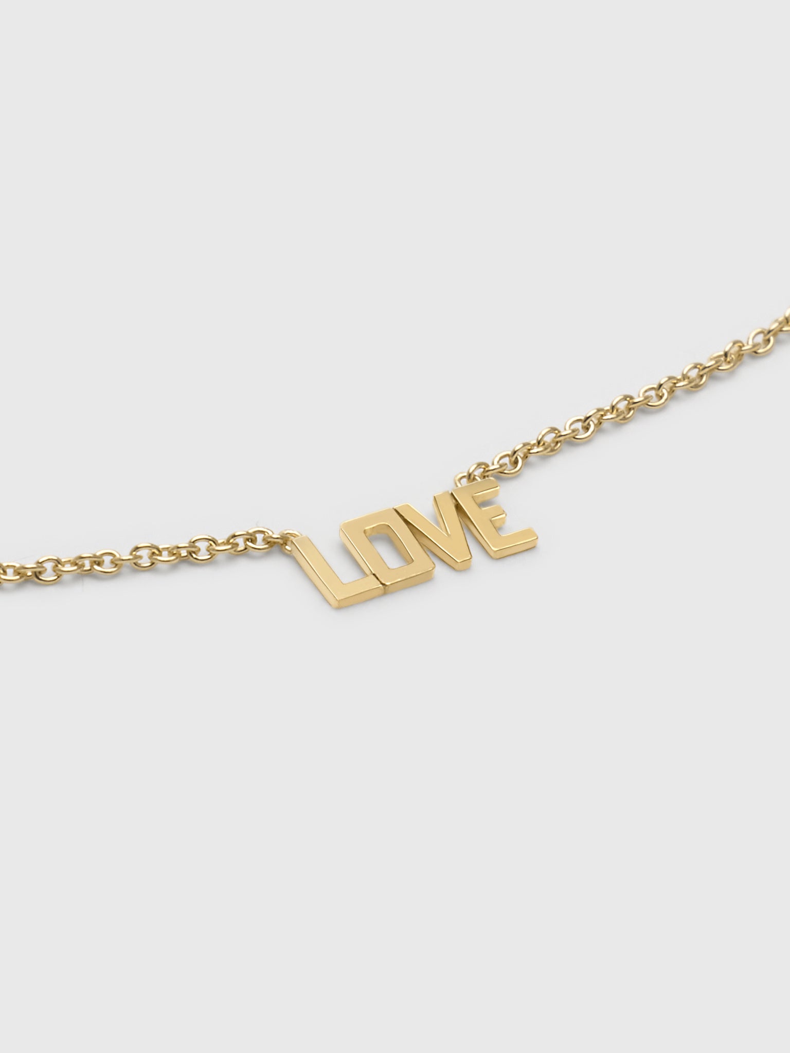 TAI Love Necklace - Saint Bernard