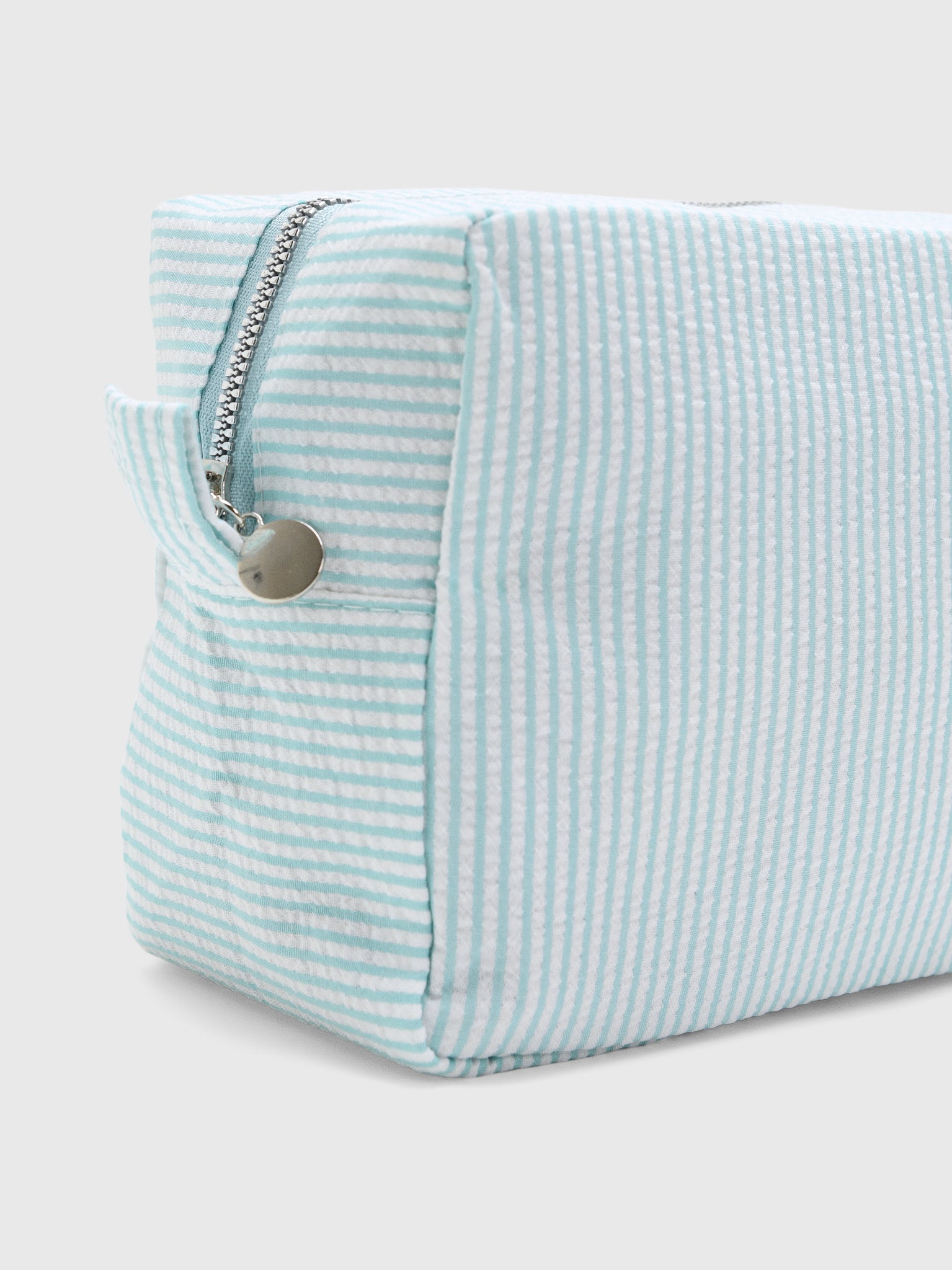 Berno Striped Waffle Bag - Saint Bernard