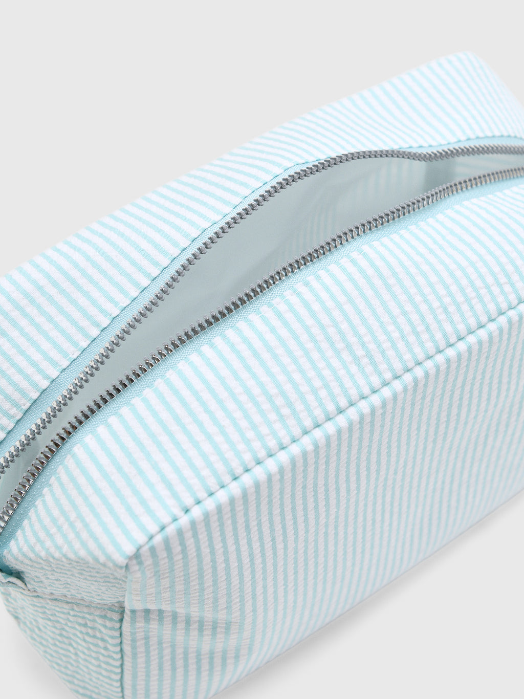 Berno Striped Waffle Bag - Saint Bernard