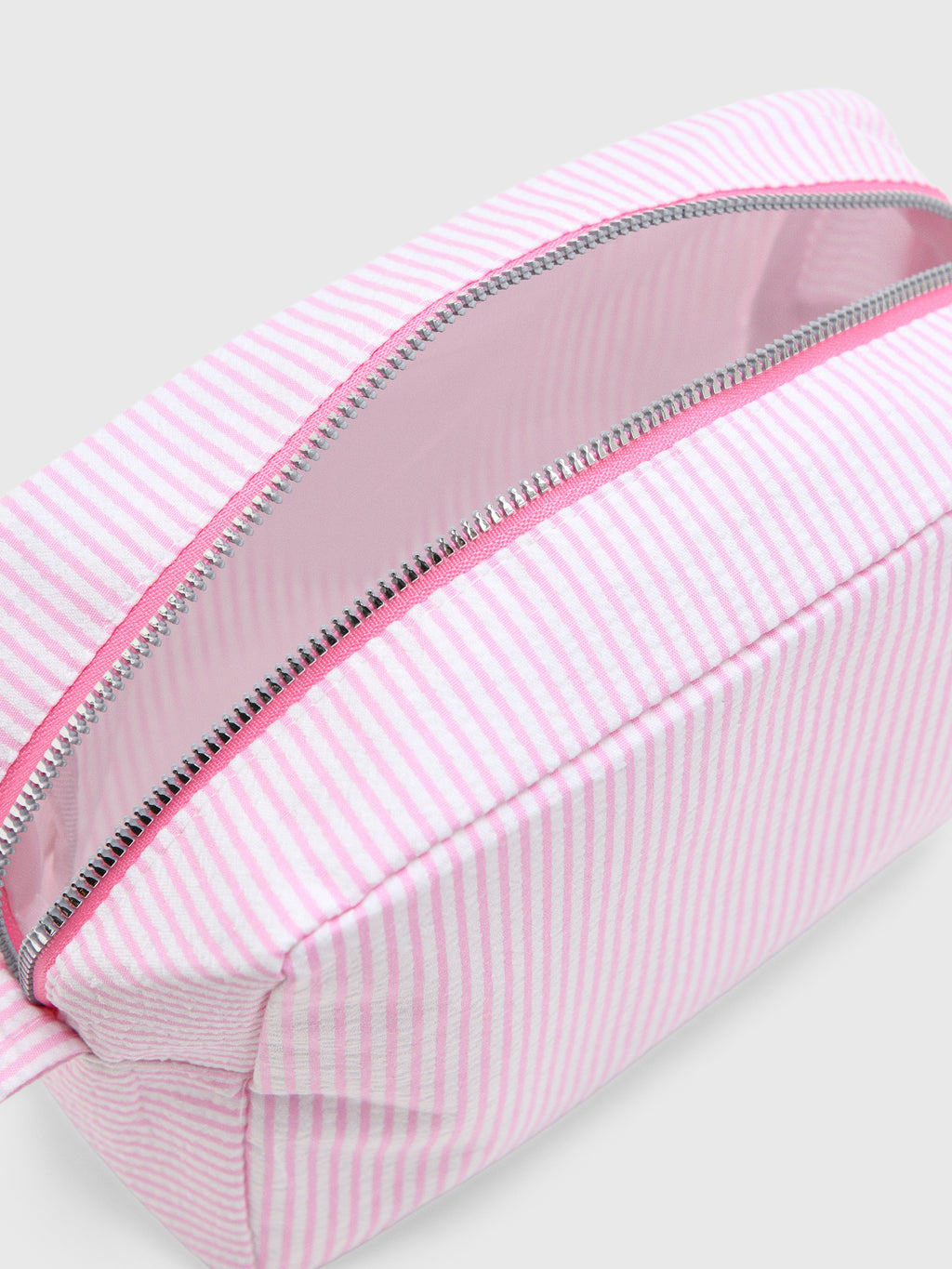 Berno Striped Waffle Bag - Saint Bernard