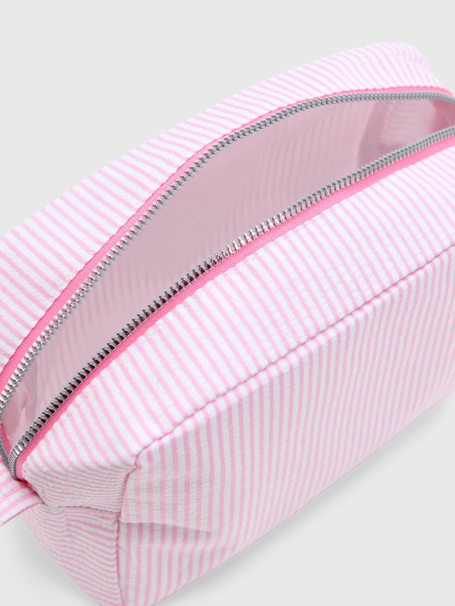 Berno Striped Waffle Bag - Saint Bernard