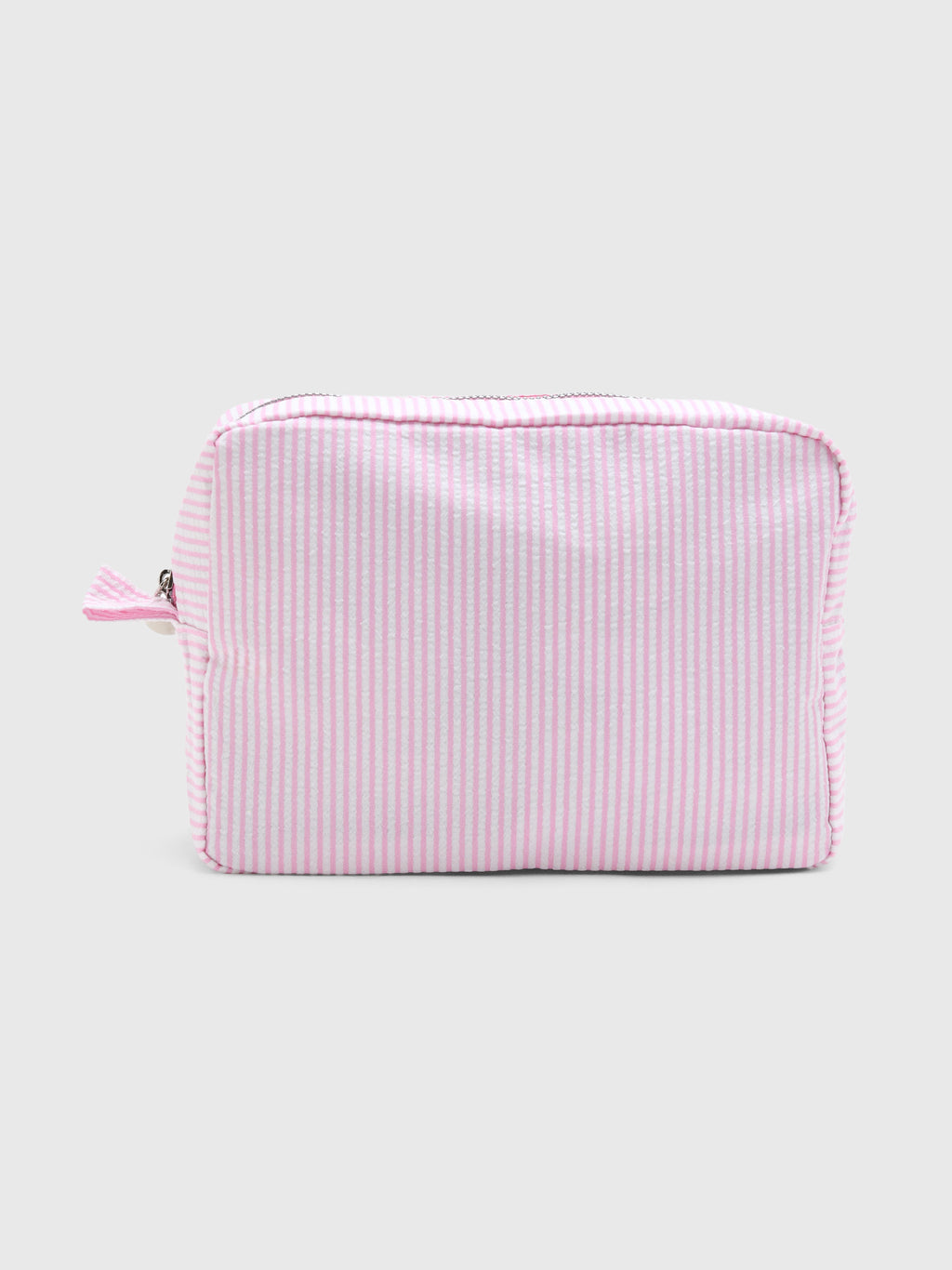 Berno Striped Waffle Bag - Saint Bernard