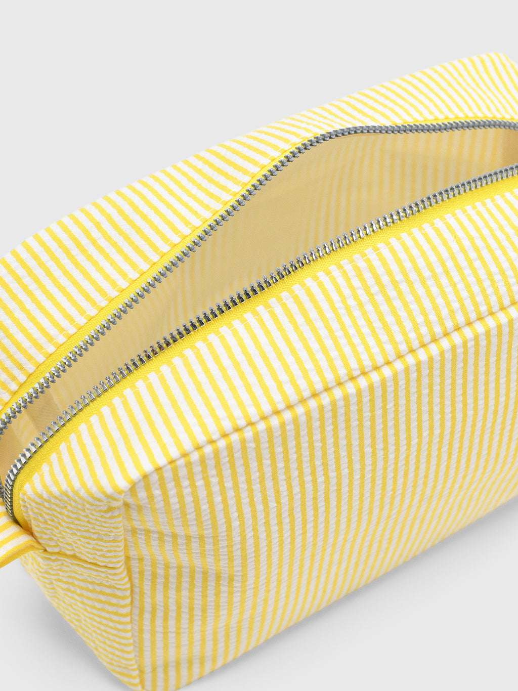 Berno Striped Waffle Bag - Saint Bernard