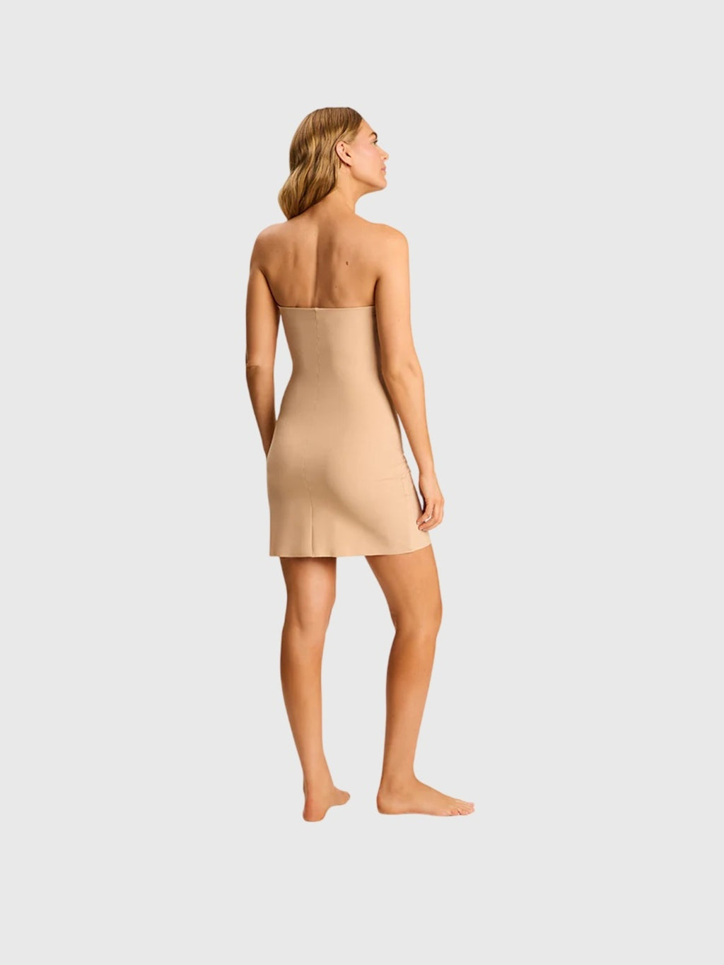 Commando Women's Classic Strapless Slip