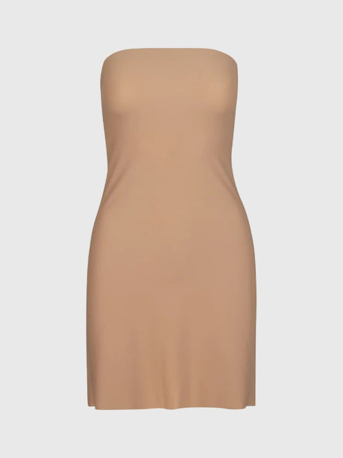 Commando Women's Classic Strapless Slip