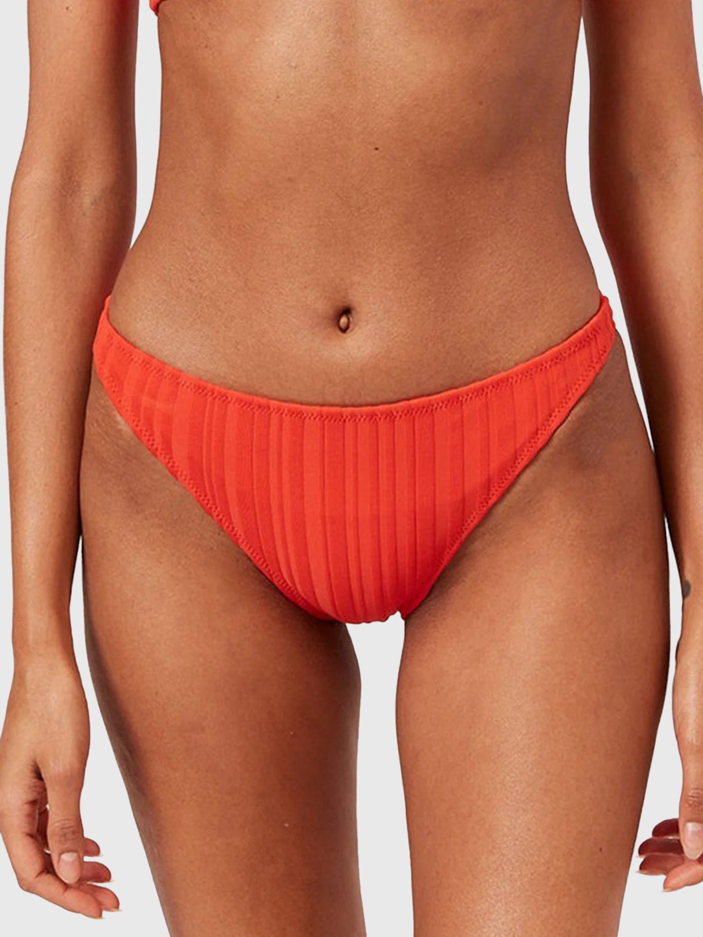 Solid + Striped Women's The Elsa Bikini Bottom - Saint Bernard