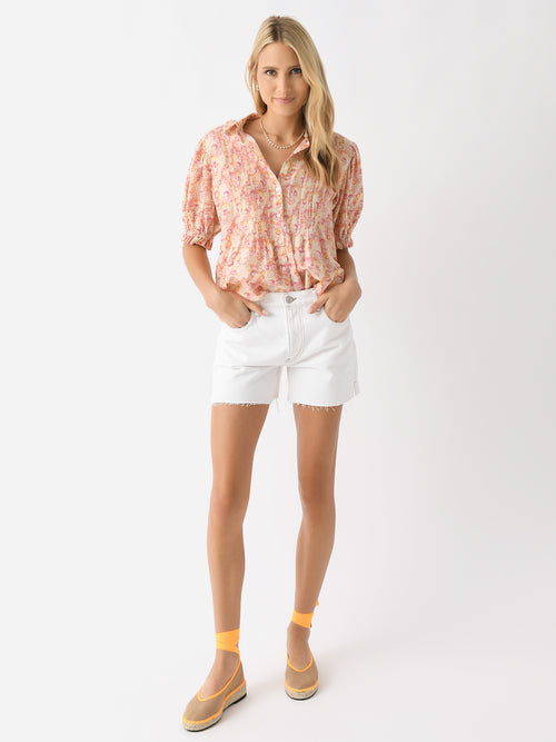 Trovata Women's Jess Blouse