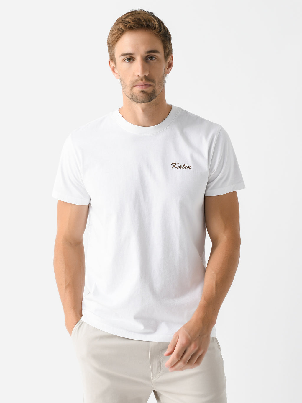 Katin Men's Breezy Tee - Saint Bernard