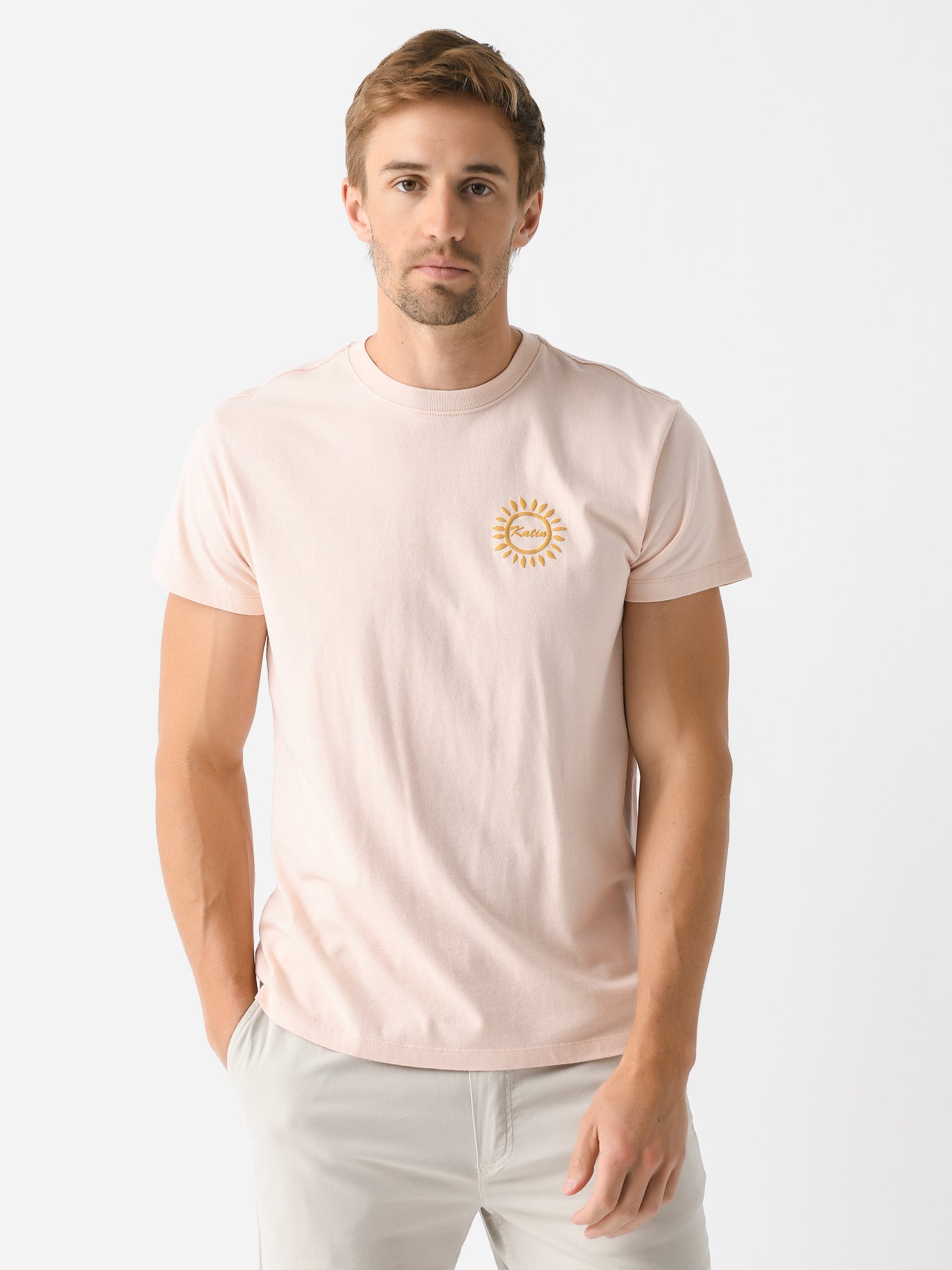 Katin Men's Ecology Tee - Saint Bernard