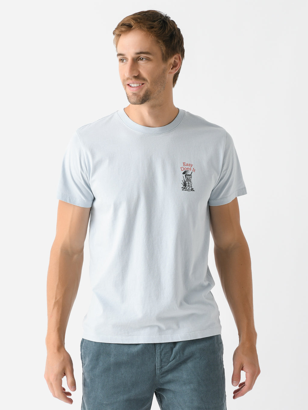 Katin Men's Mixer Tee - Saint Bernard