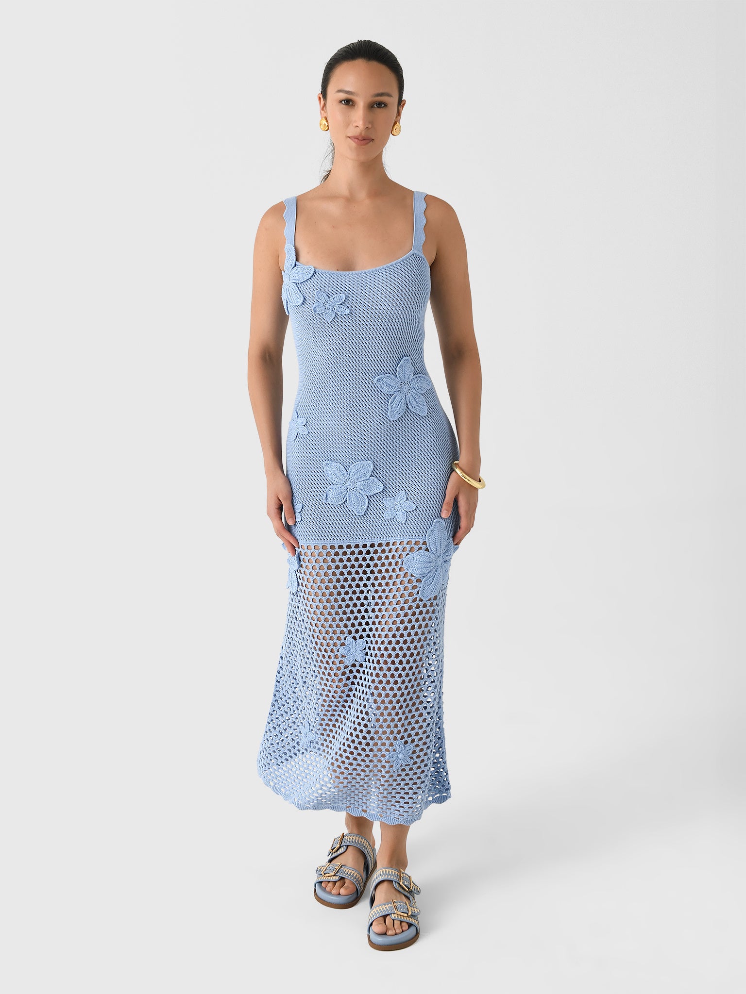 Devon Windsor Women's Solla Dress - Saint Bernard