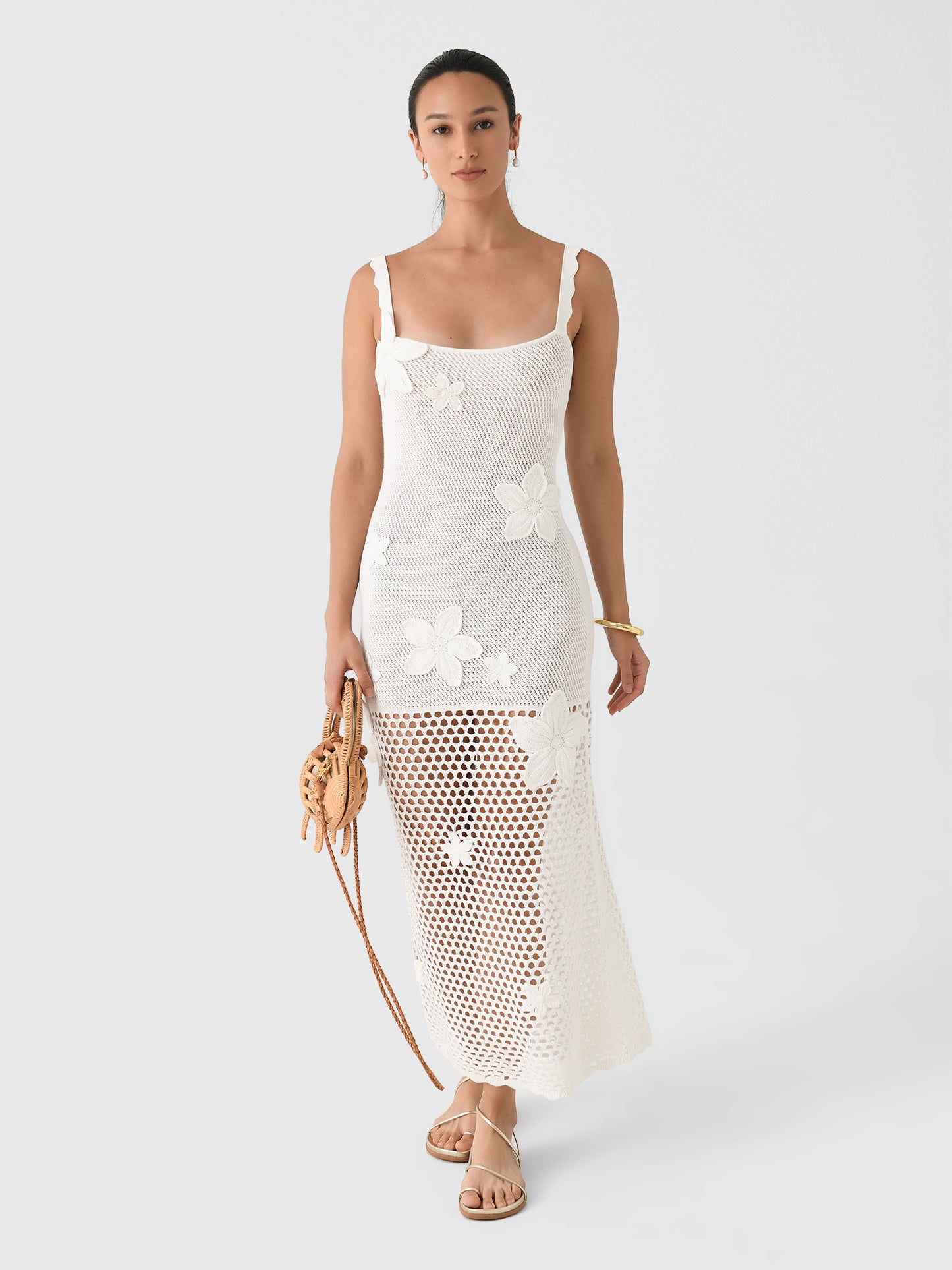 Devon Windsor Women's Solla Dress - Saint Bernard