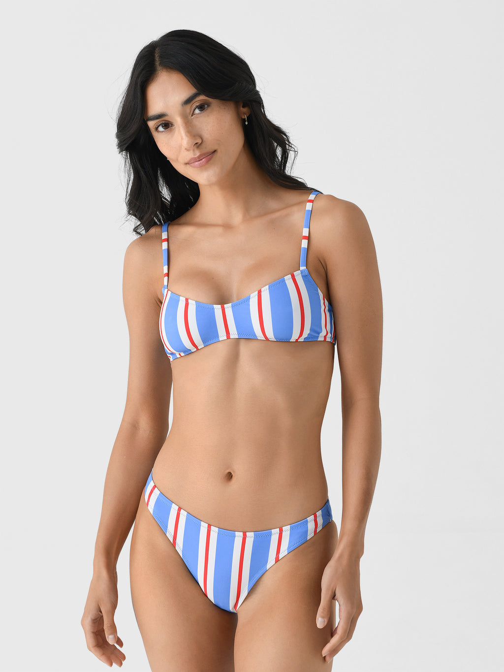 Solid + Striped Women's Rachel Bikini Top - Saint Bernard