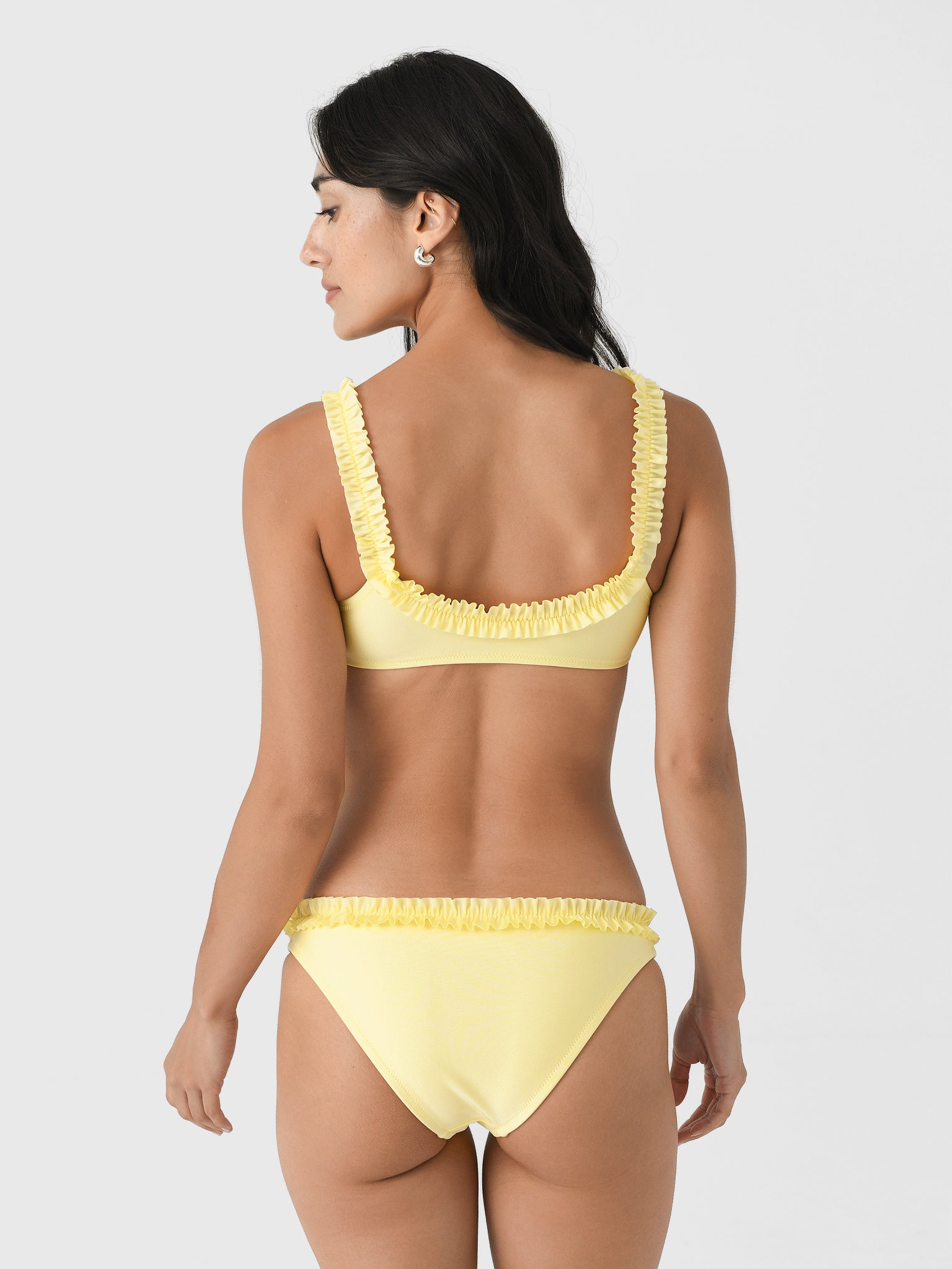 Solid + Striped Women's Cassidy Bikini Top – Saint Bernard