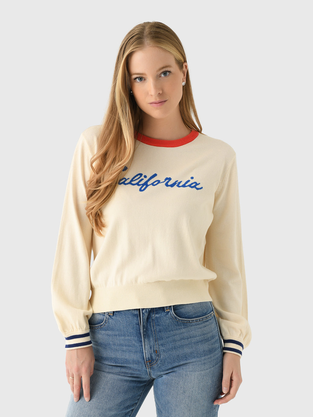 Trovata Women's Ryann Sweater - Saint Bernard