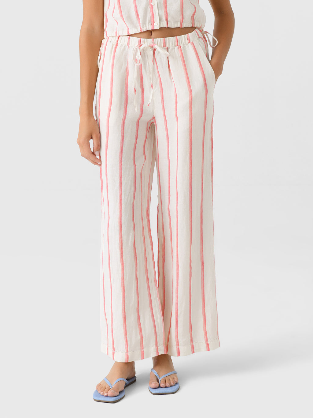 Trovata Women's Vera Pant - Saint Bernard