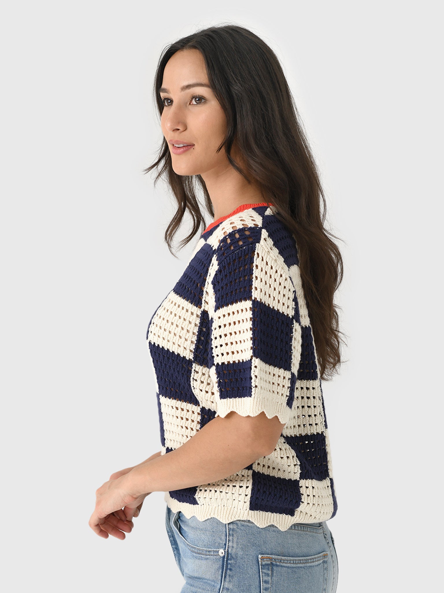 SU25-W1498-01xNAVYWHTCHECK-alt2