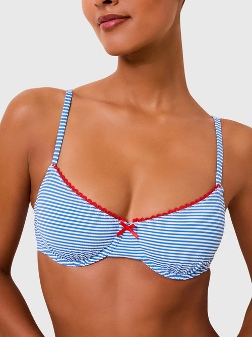 Solid & Striped Women's Daphne Bikini Top