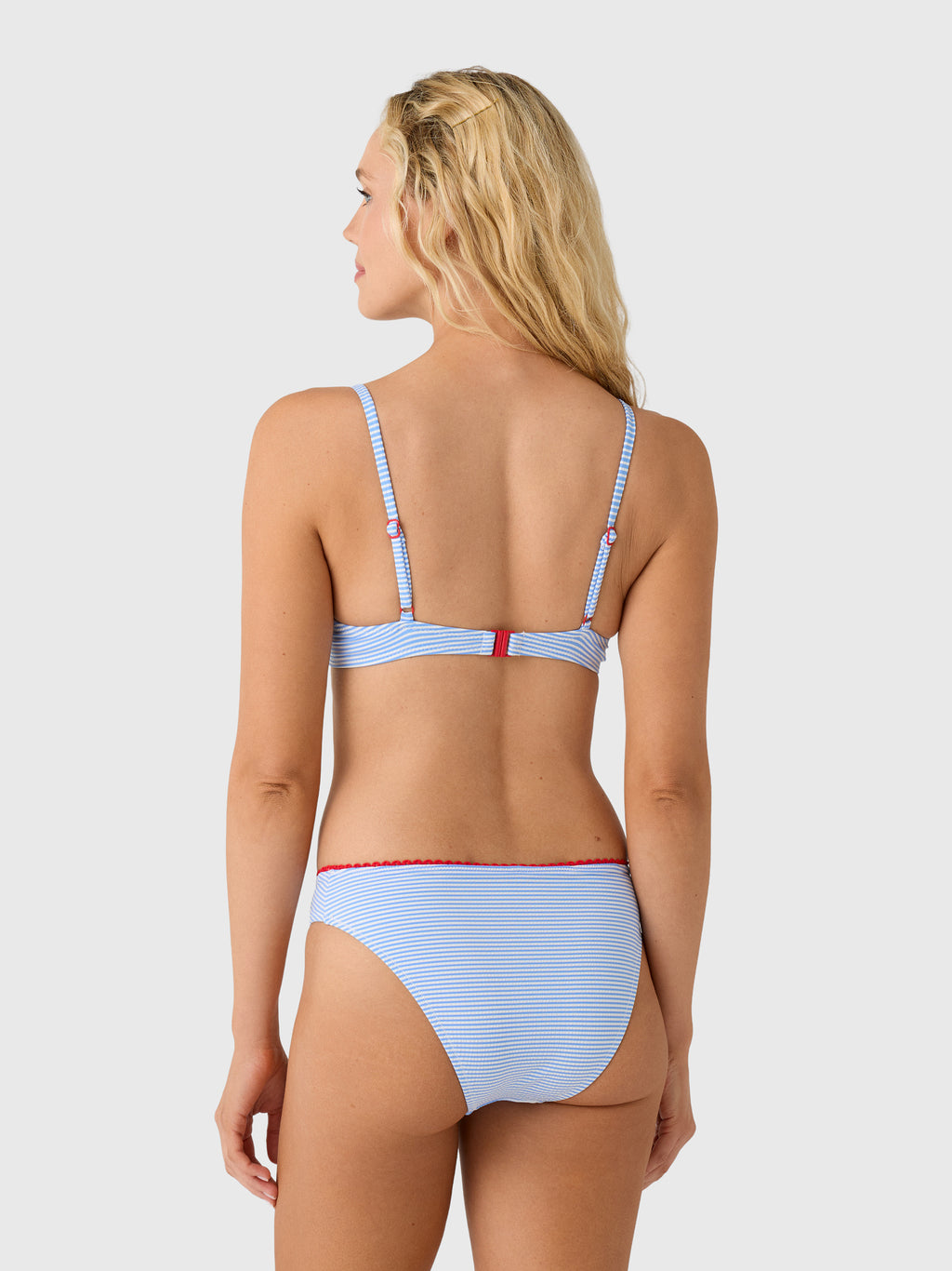 Solid & Striped Women's Daphne Bikini Top - Saint Bernard