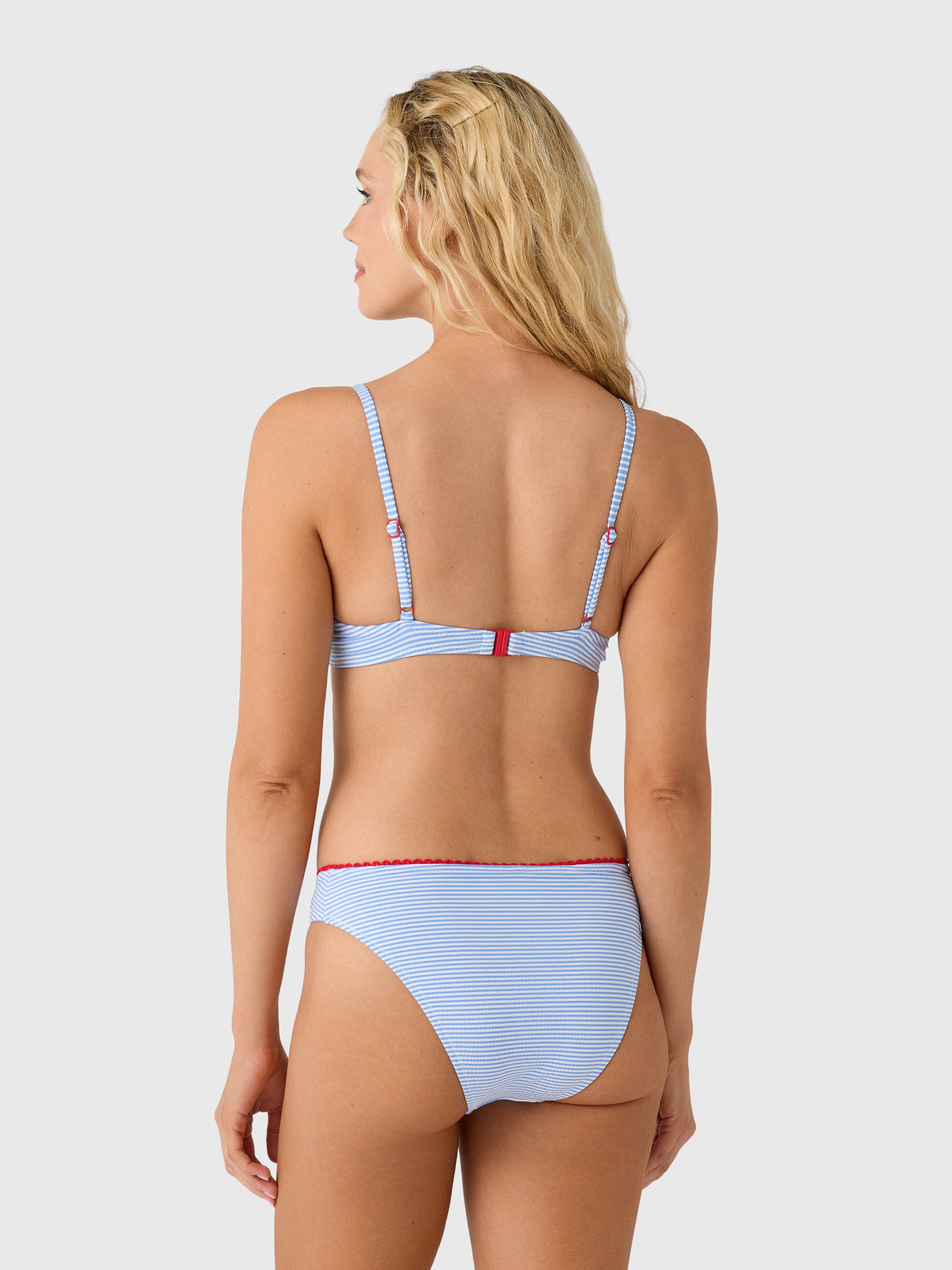 Solid & Striped Women's Daphne Bikini Top - Saint Bernard