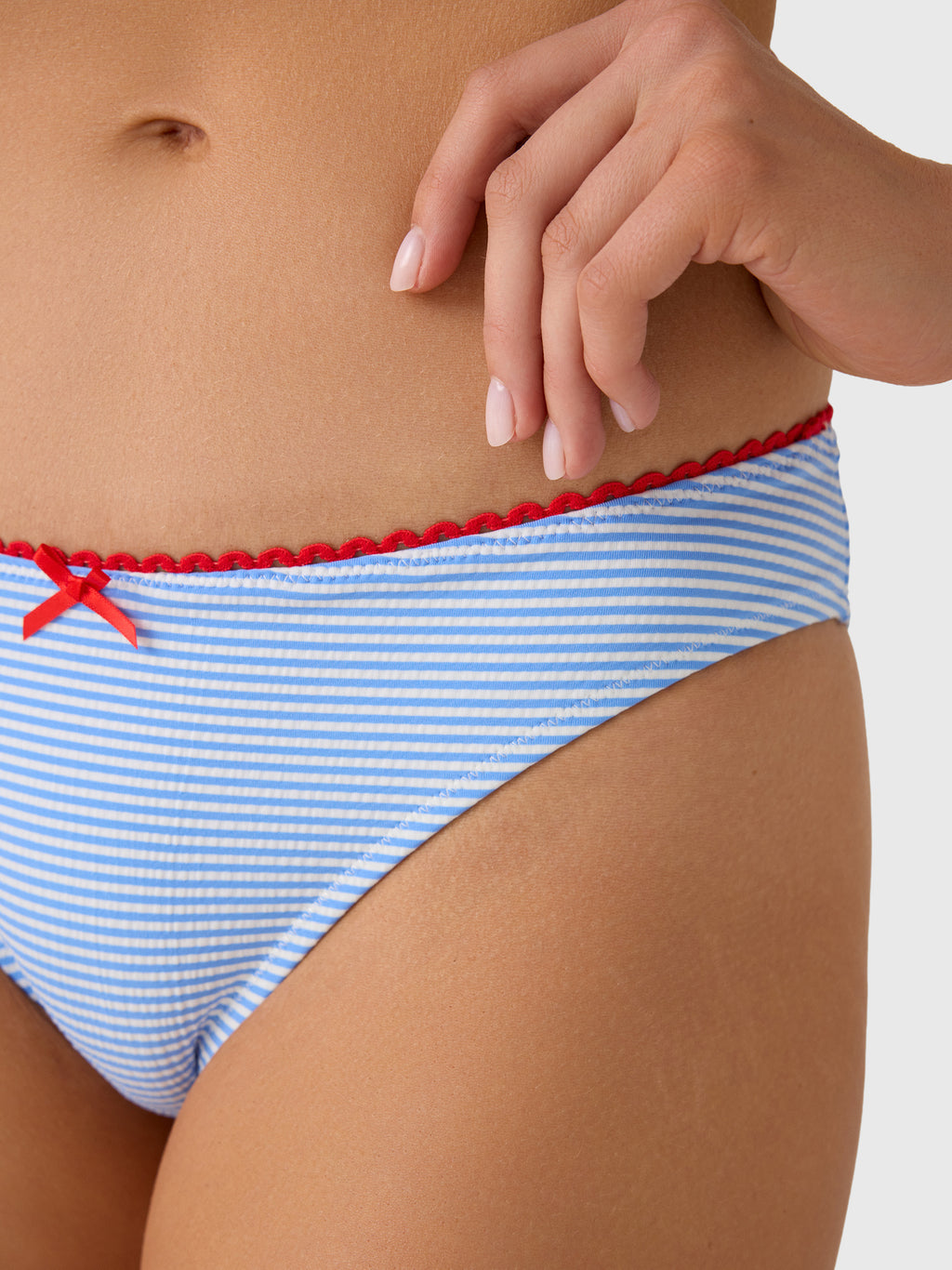 Solid & Striped Women's Daphne Bikini Bottom - Saint Bernard