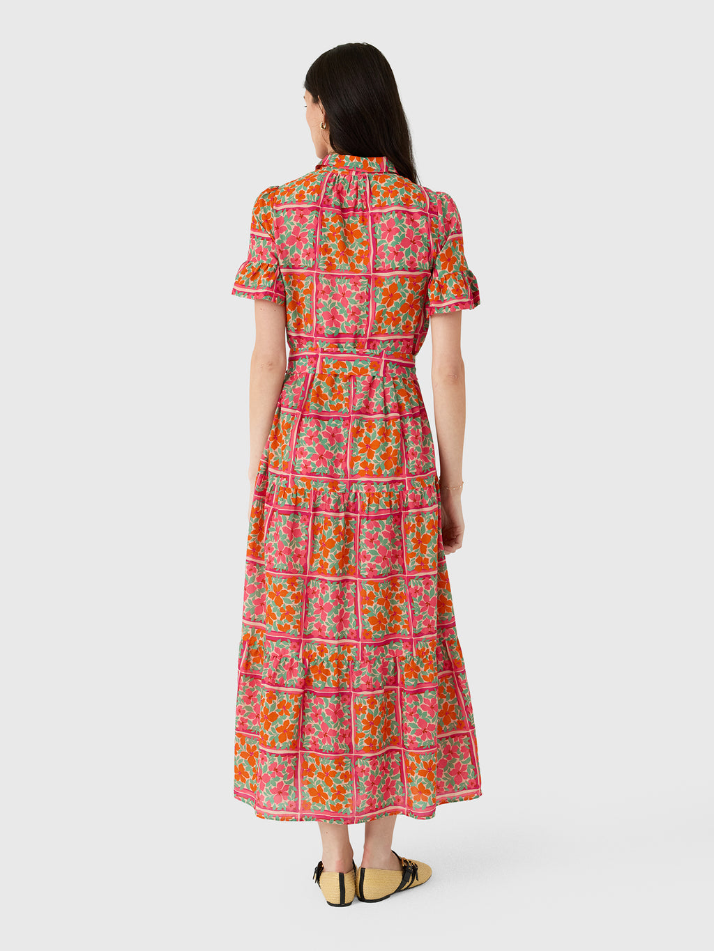Trovata Women's Martine Dress - Saint Bernard