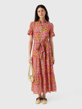Trovata Women's Martine Dress - Saint Bernard