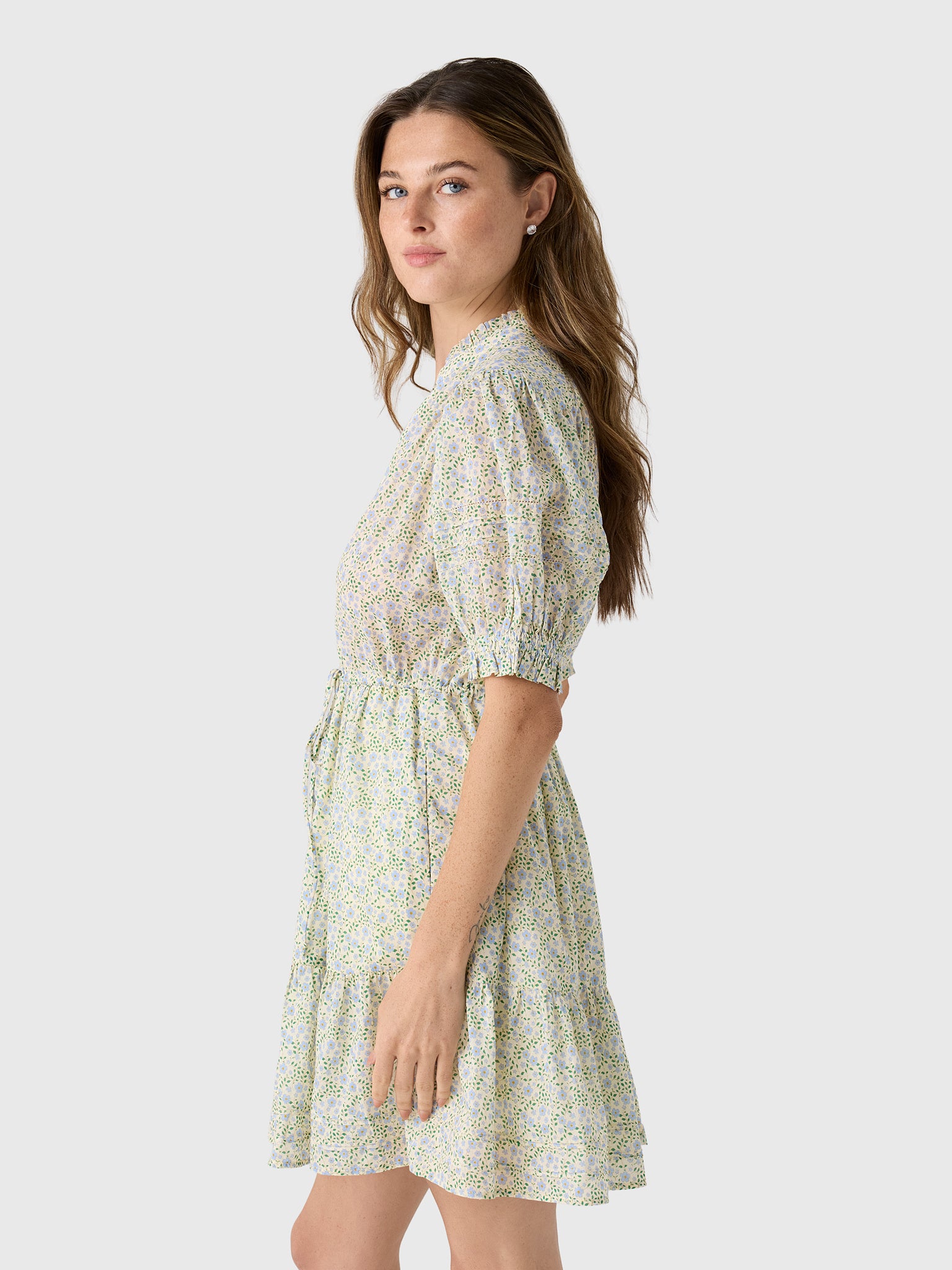 Trovata Women's Phoebe Dress - Saint Bernard