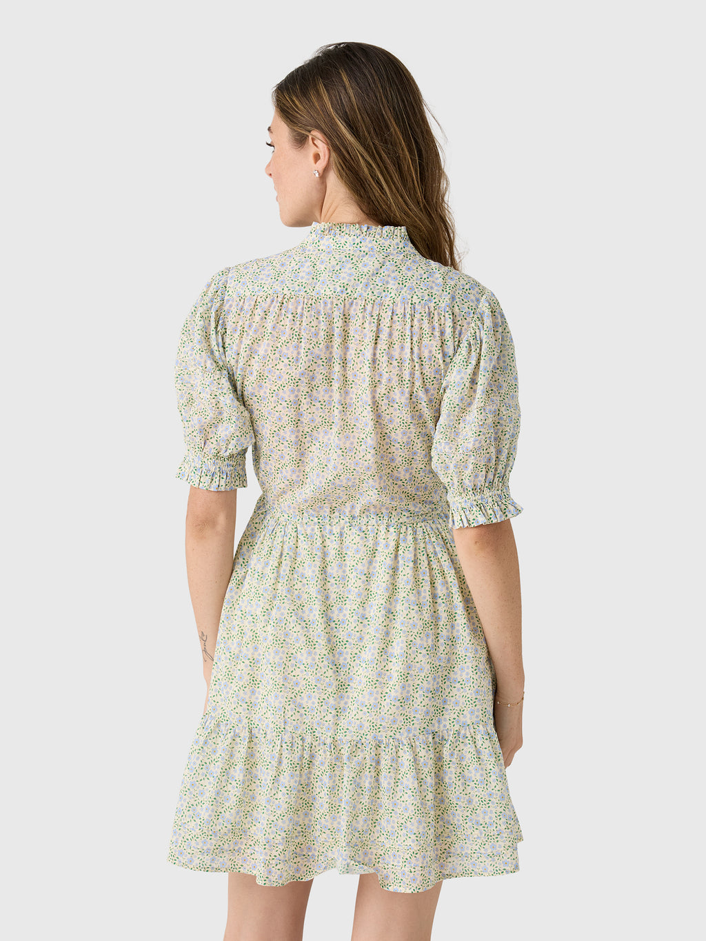 Trovata Women's Phoebe Dress - Saint Bernard